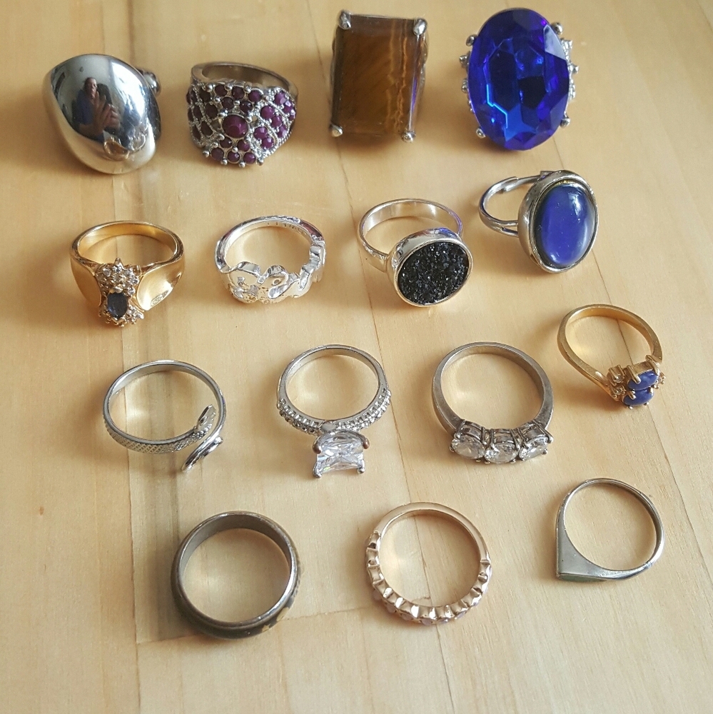 Collection of Rings
